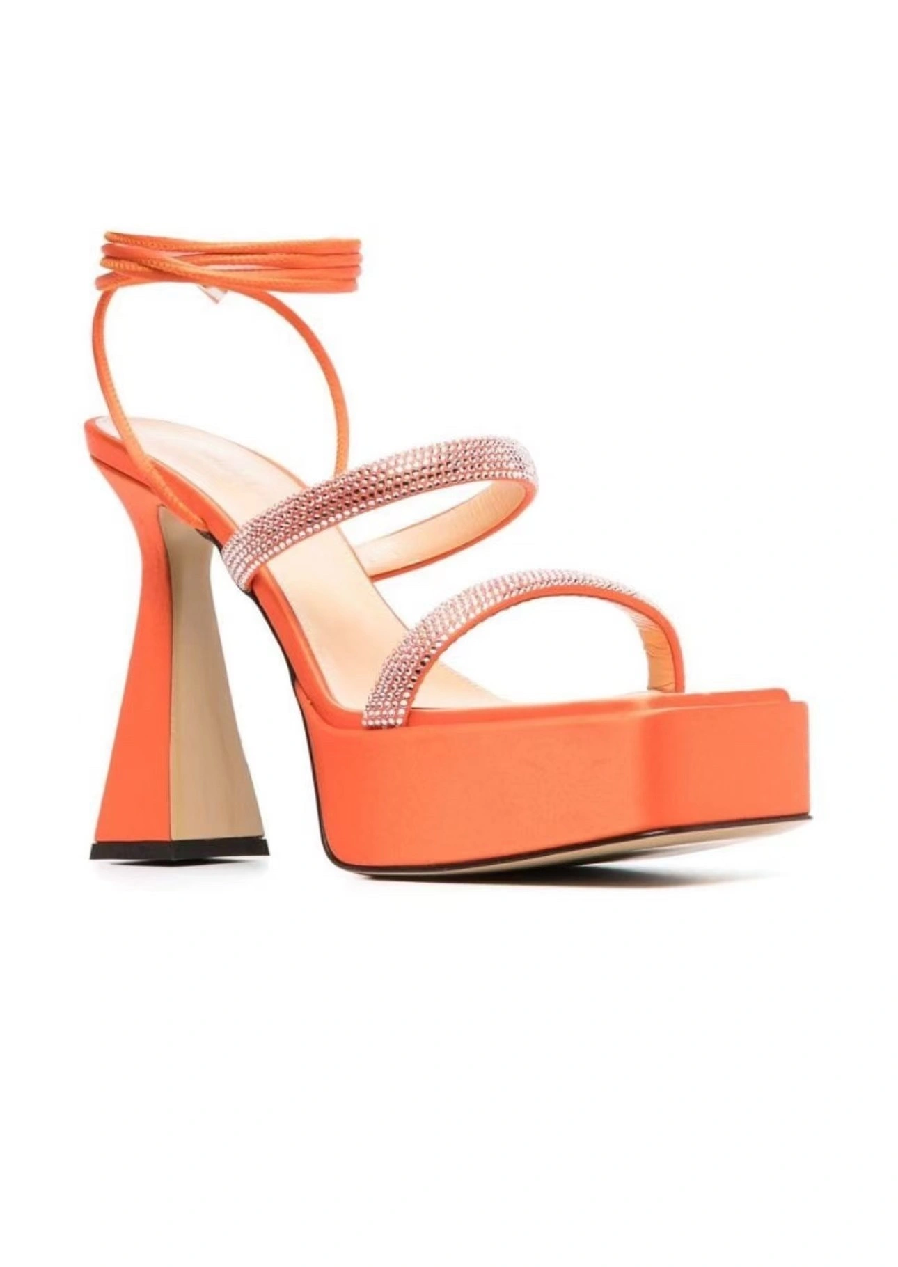 coco-- FW22S0122CRP340 9.5cm Heel height item:C-X000E1113